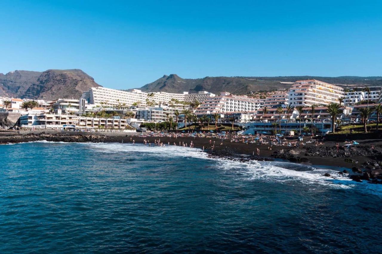 New Apartment In Tenerife Costa Del Silencio Eksteriør bilde