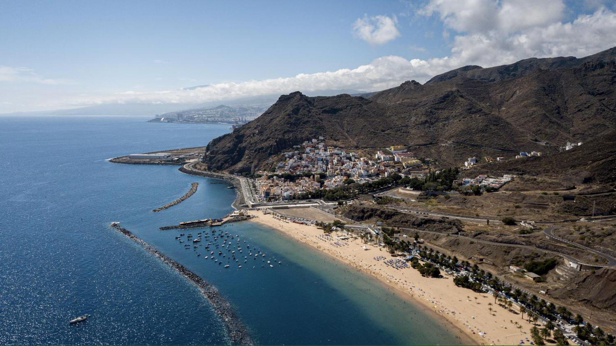 New Apartment In Tenerife Costa Del Silencio Eksteriør bilde